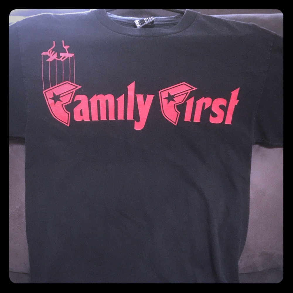 Famous Stars and Straps Family First